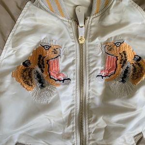 Alpha Industries Jackets & Coats - Alpha Industries Souvenir Jacket Women's Large Alpha Industries Jackets & Coats - Alpha Industries Souvenir Jacket Women's Large